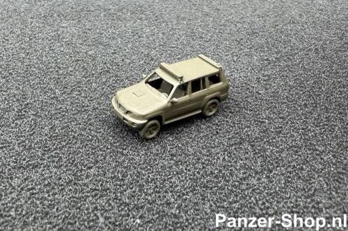 Panzer-Shop.nl Art. (TT) Nissan Patrol Feldjager